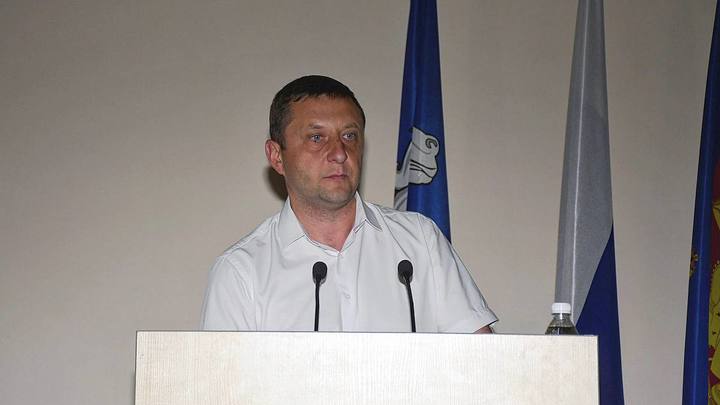 На Кубани выбрали главу Белореченского района