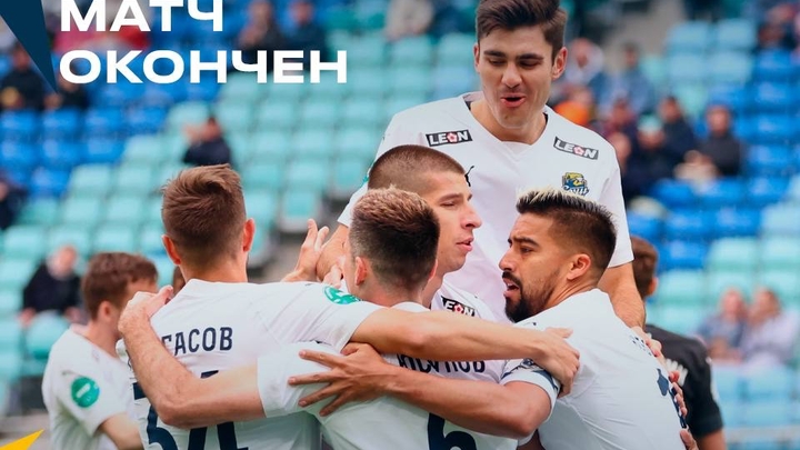 ФК Сочи прервал серию из трёх поражений, обыграв аутсайдера турнирной таблицы РПЛ