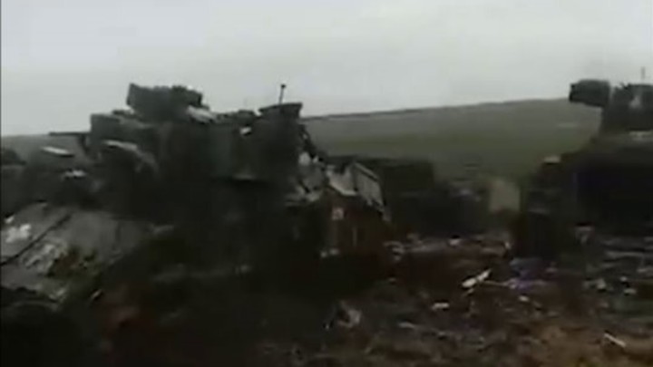 Забайкальским военным уже готовы платить за уничтоженные танки Leopard и Abrams