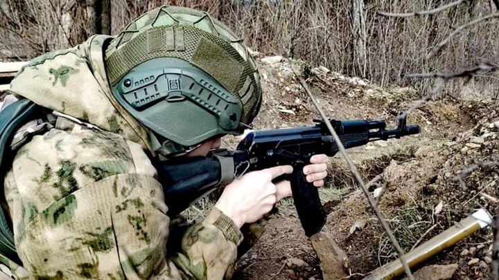 Линия Суровикина, говорите? Легенда о Storm Z обнулила фантазии американского генерала