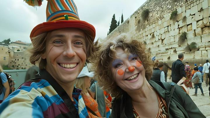 Я оказался живущим в стране-агрессоре…: Годовщина событий в Израиле побудила сбежавших звёзд сказать правду?