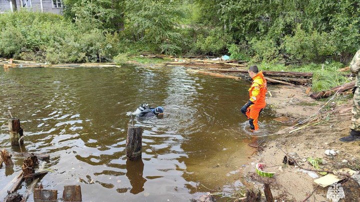 В Карелии нашли тела двух пропавших из-за прорыва дамбы на Беломоро-Балтийском канале