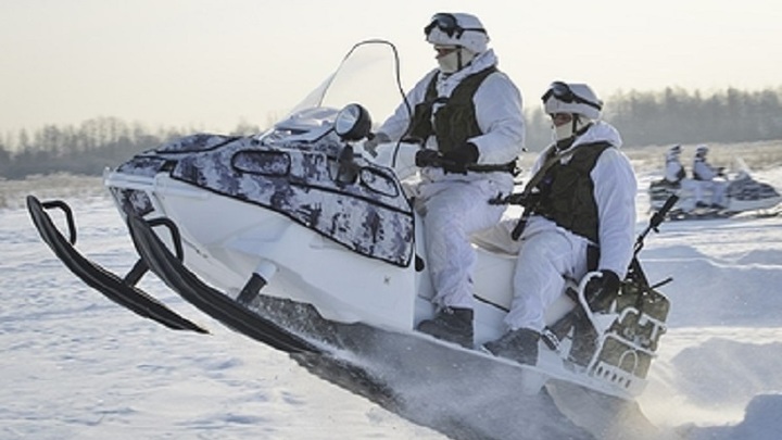 Совершив трёхкилометровый бросок под Сватово, армия России перешла в наступление