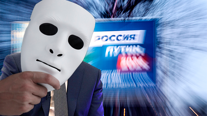 Голоса Путина ворует Ходорковский*? Главная интрига выборов президента