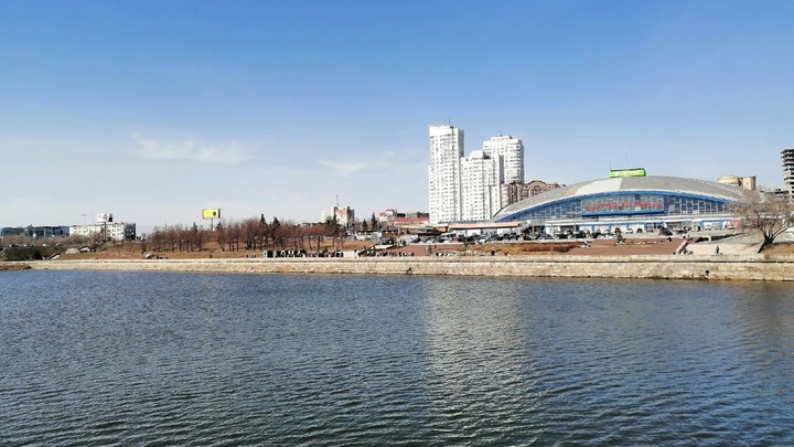 В Челябинской области воздух прогреется до +24°C