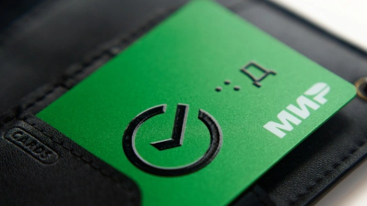 Незрячие в России могут заказать тактильные СберКарты