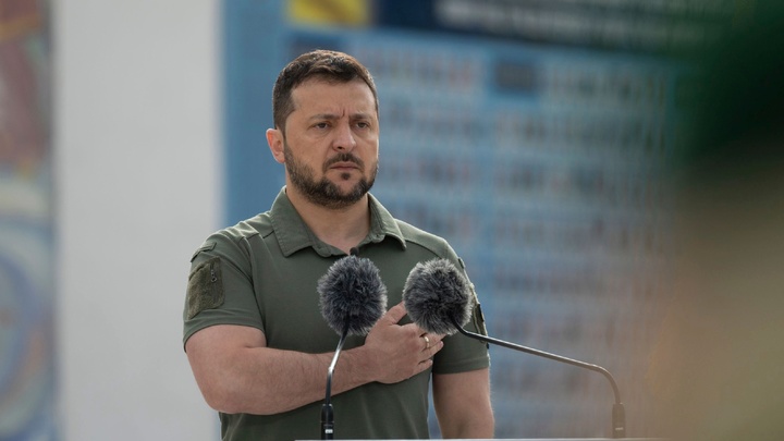 Первая встреча Зеленского и Байдена в США спровоцировала скандал: Guardian