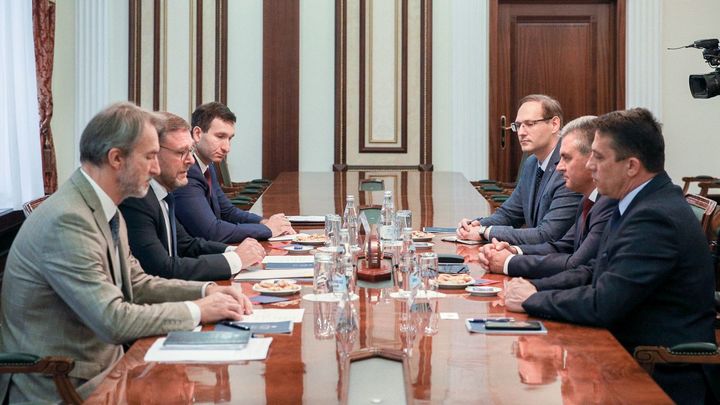 Итоги визита Красносельского в Москву: цены на газ, свет, тепло повышаться не будут