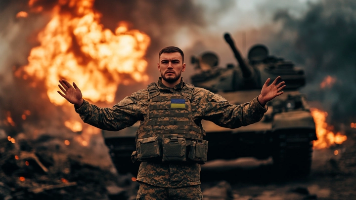 Нас ждёт очень-очень тяжёлое время: На Украине стали признавать неизбежное. Переговоры в Кремле дали первый результат