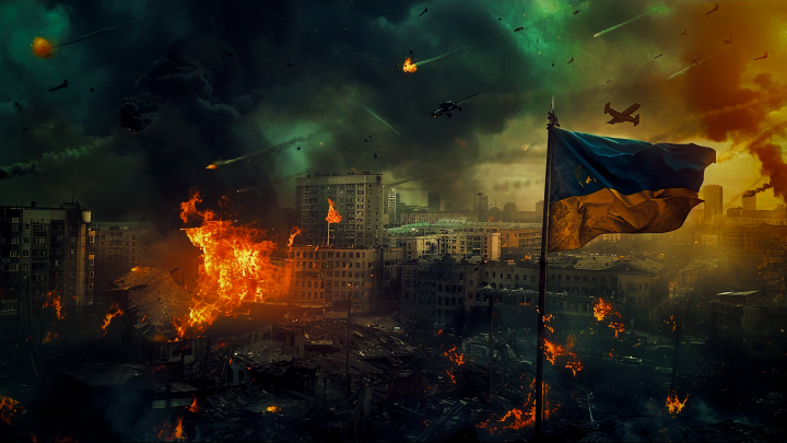 Такой люти давно не было: Тень Орешника над Киевом - открыто окно для самого жёсткого этапа СВО