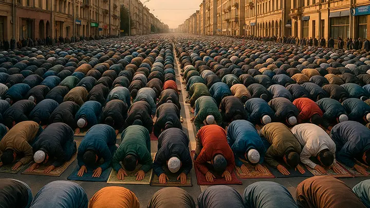 Депортация за коврик обеспечена: Суды перестали церемониться с мигрантами? Проблему признало даже МВД