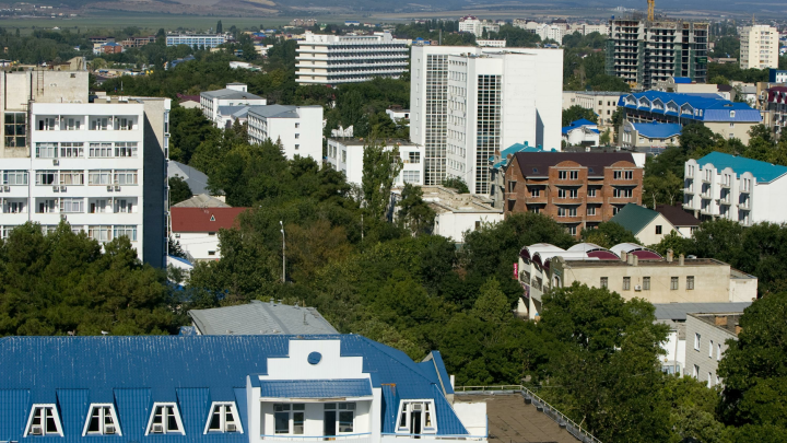 Мэр Анапы Василий Швец ушел в отставку