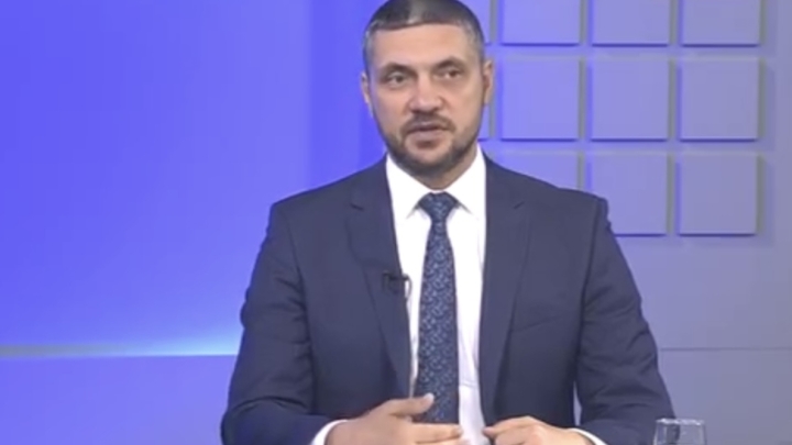 Губернатор Забайкалья Осипов о бросании камней: Люди тратят жизнь не на то