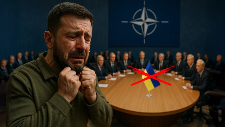 Украина уже всем надоела: Даже Европе. У Брюсселя остался лишь один резон поддерживать Киев