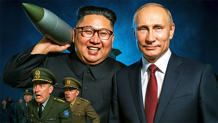 Сюрприз Кима. Чудо-ракета КНДР против Томагавков: Россия получила козырь, которого не ждали на Западе