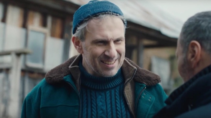 Актер сериалов «Чикатило» и «Склифосовский» Алексей Сдобнов найден мертвым в машине