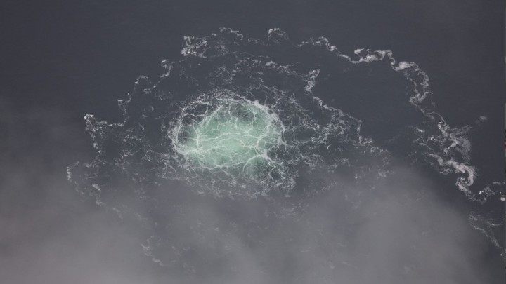 Дания отказывается говорить о взрыве Северных потоков - русский посол