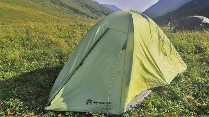 В горах Сочи третьи сутки ищут 30-летнего туриста из Челябинской области