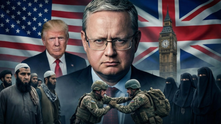 Мы вам не друзья!: Американец хотел уколоть наших депутатов. И получил в ответ