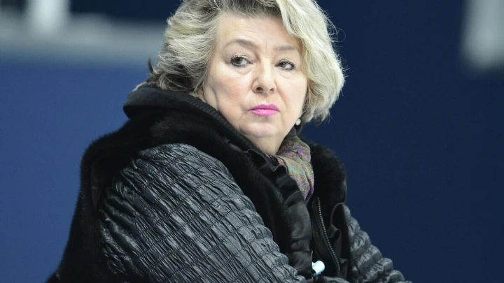 Племянник Татьяны Тарасовой рассказал, в каком она состоянии после реанимации: Скоро будет дома