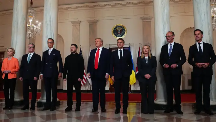 Трамп огорошил фон дер Ляйен: Нет вашим фейкам о русских!