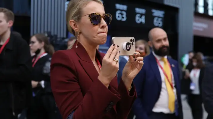 Какие ещё дети?: сын Собчак объяснил, почему ей не стоит рожать от Богомолова