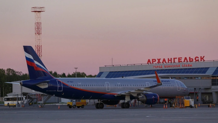 Почему 28 мая в Архангельске отменили авиарейсы