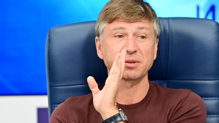 Ягудин против: фигурист не хочет, чтобы в России играли иностранцы