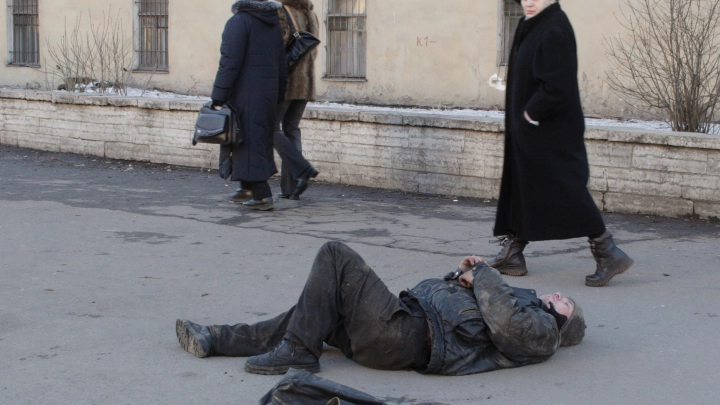 Самый пьющий регион в России назван. В Минздраве опубликовали пугающие цифры