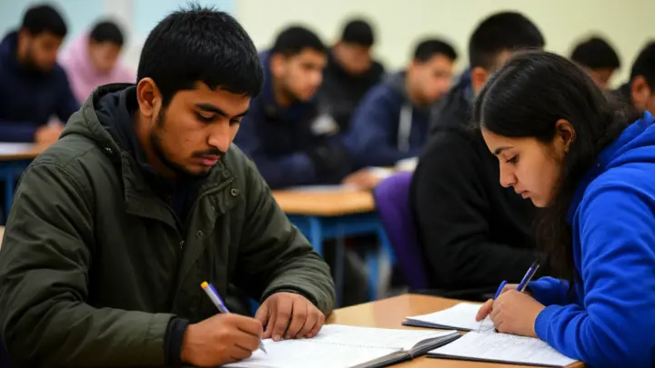 Каждый третий мигрант завалил экзамен по русскому языку в России