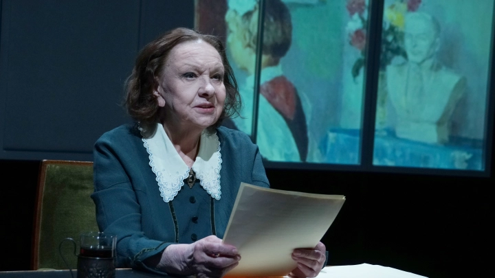 Стала известна причина смерти народной артистки России Натальи Теняковой