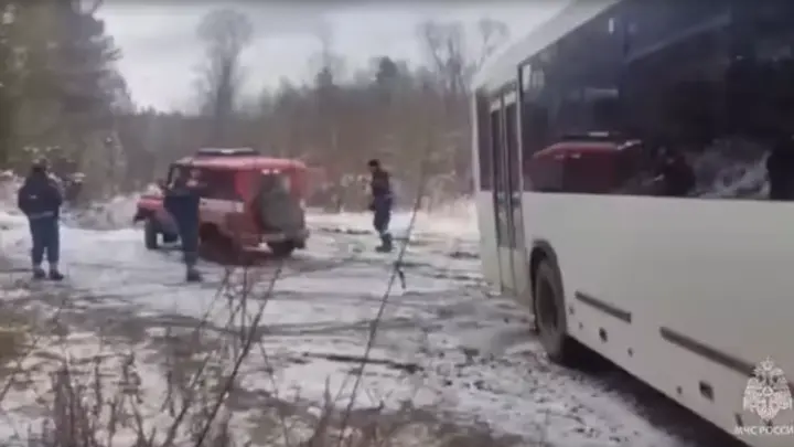 Надежда есть: Усольцевы могут прожить в тайге больше месяца, заявил спасатель