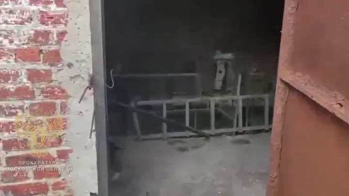 Уголовное дело возбудили после гибели троих рабочих в коллекторе под Москвой
