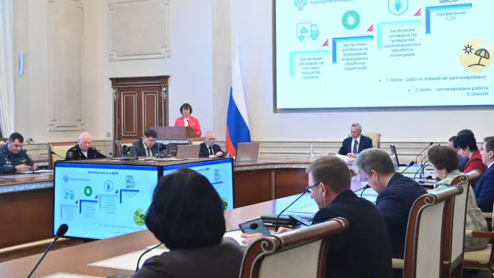 Новосибирская область полностью готова к проведению летнего оздоровительного сезона