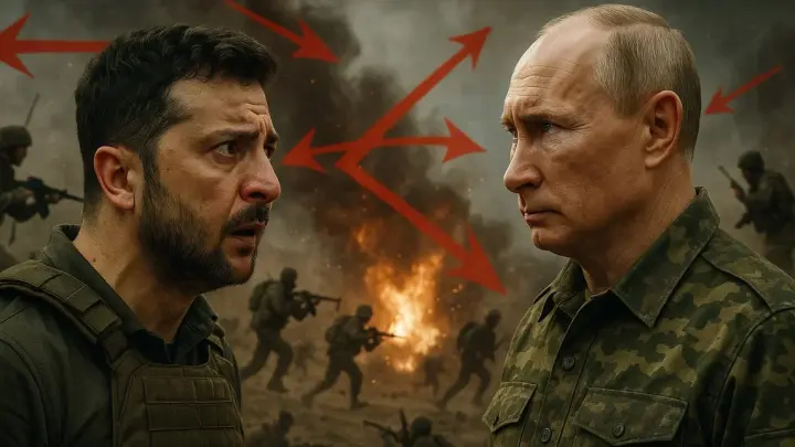 Началось: «ВСУ не платят, в Киеве военный бунт!». До решения по Зеленскому — считанные дни Началось: «ВСУ не платят, в Киеве военный бунт!». До решения по Зеленскому — считанные дни