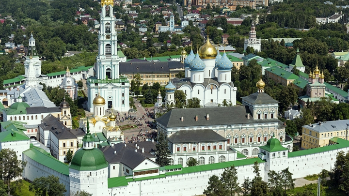 Сергиев Посад может стать духовным центром страны - митрополит Иларион
