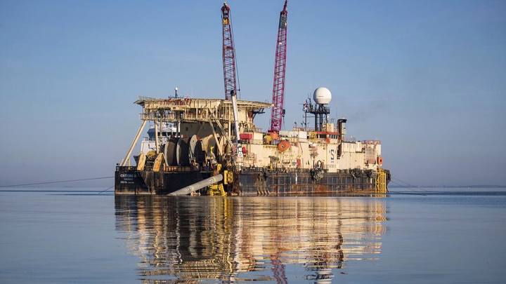 Северный поток - 2 засудили в Германии. У Газпрома хотят отобрать газопровод?