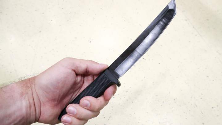 В Краснодарском крае мужчина зарезал полицейского и его молодую жену