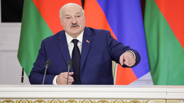Лукашенко высказался о бомбардировках Ирана
