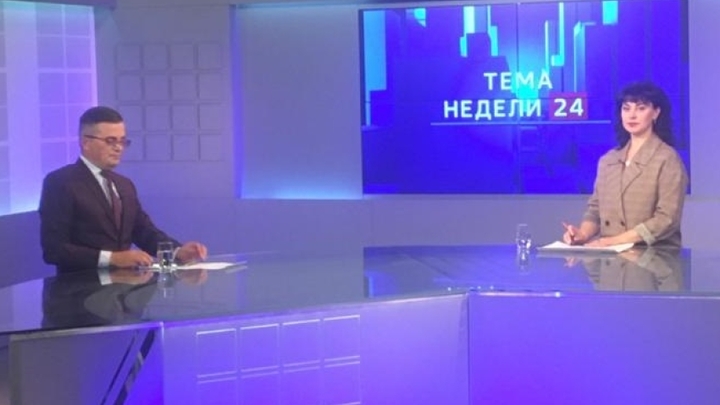 Инна Щеглова о домашней ревакцинации: Средства и силы имеются