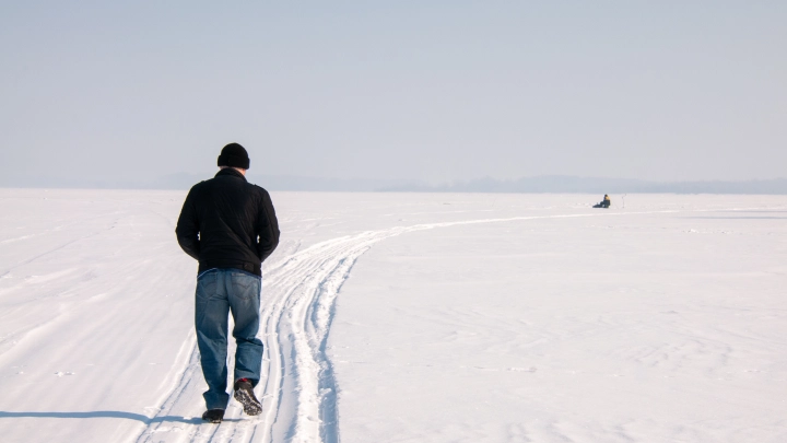 Вильфанд: зима 2026-2027 будет холоднее прошлой, но есть нюанс