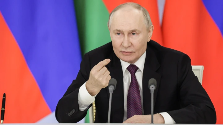 Придурки: Путин передал Западу последнее предложение перед Стамбулом