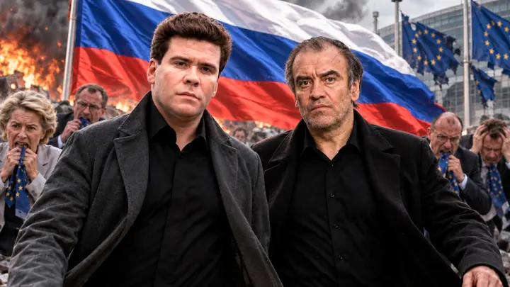 Они сказали Западу – нет и вернулись работать в Россию. Культура, за которую не стыдно