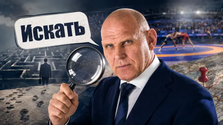 Легендарный борец Александр Карелин внезапно стал мемом