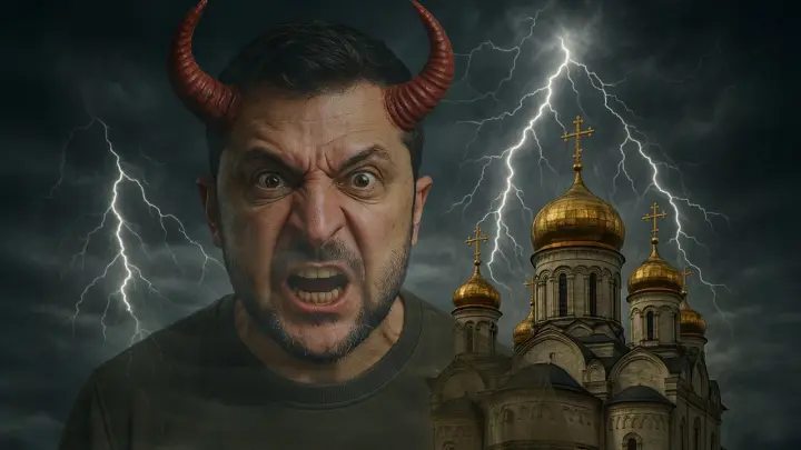 Обдолбанный, побитый: Поплавская увидела Зеленского - Это существо хотят подсадить за стол переговоров к нашему президенту!