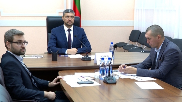 Губернатор Забайкалья обсудил вопрос газификации с Александром Новаком