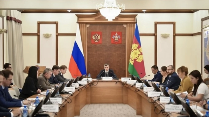 На Кубани рабочая группа займётся комплексным развитием курорта бухты Инал