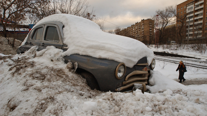 Прощай, Запорожец! Банкротство ЗАЗа как символ кончины автопроизводства на Украине
