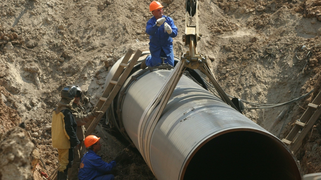 ЕС готовится к прекращению транзита российского газа через Украину ЕС готовится к прекращению транзита российского газа через Украину