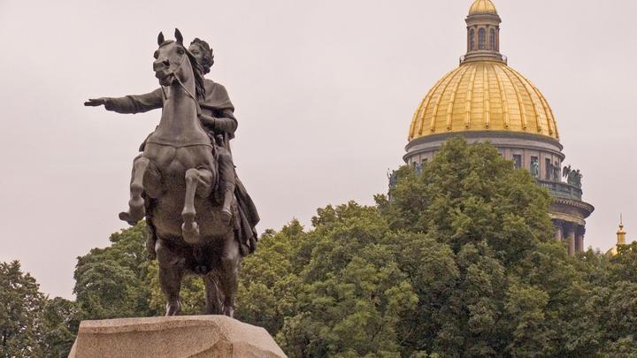 Находчив, сволочь!, или Как Пётр I сидел в кабаке с солдатом. Исторический анекдот